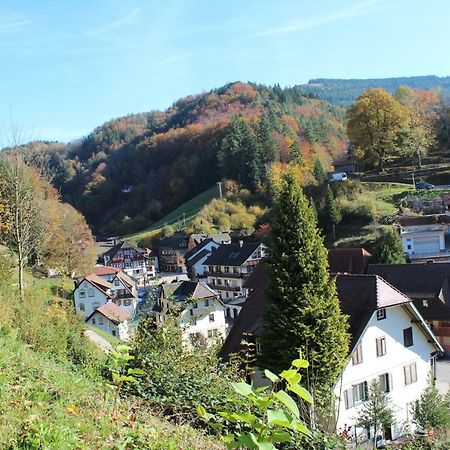 Apartament Haus Laetsch Bad Peterstal-Griesbach Zewnętrze zdjęcie
