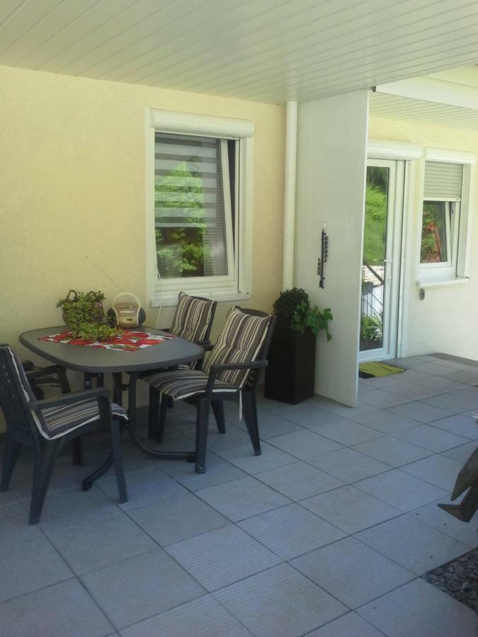 Apartament Haus Laetsch Bad Peterstal-Griesbach Zewnętrze zdjęcie