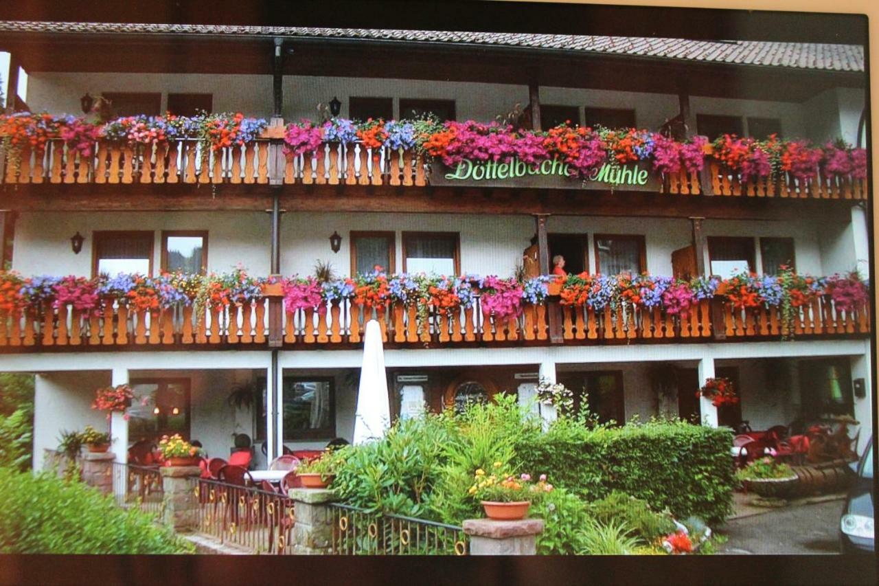 Apartament Haus Laetsch Bad Peterstal-Griesbach Zewnętrze zdjęcie