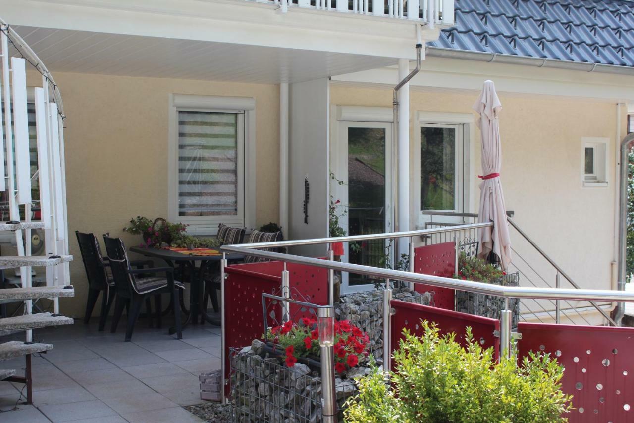 Apartament Haus Laetsch Bad Peterstal-Griesbach Zewnętrze zdjęcie