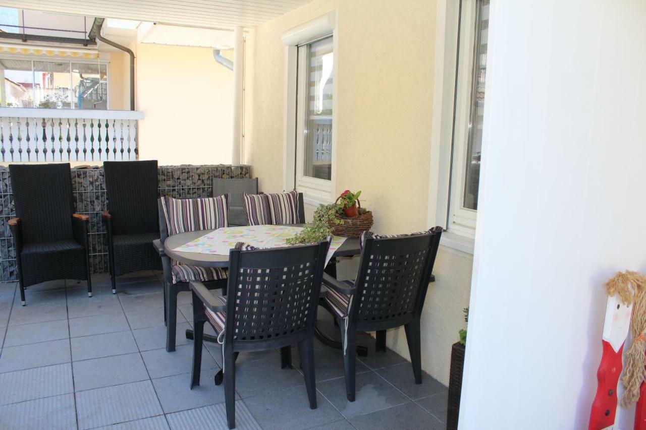 Apartament Haus Laetsch Bad Peterstal-Griesbach Zewnętrze zdjęcie